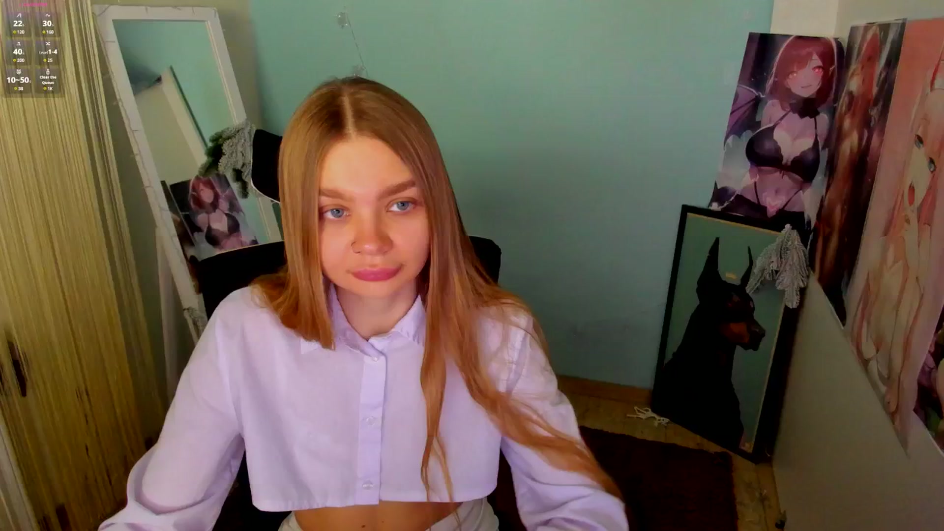 Gallery image thumbnail from Valery_Lovee's myfreecams stream on, 01/09/2025, 07:46 image 14 of 20
