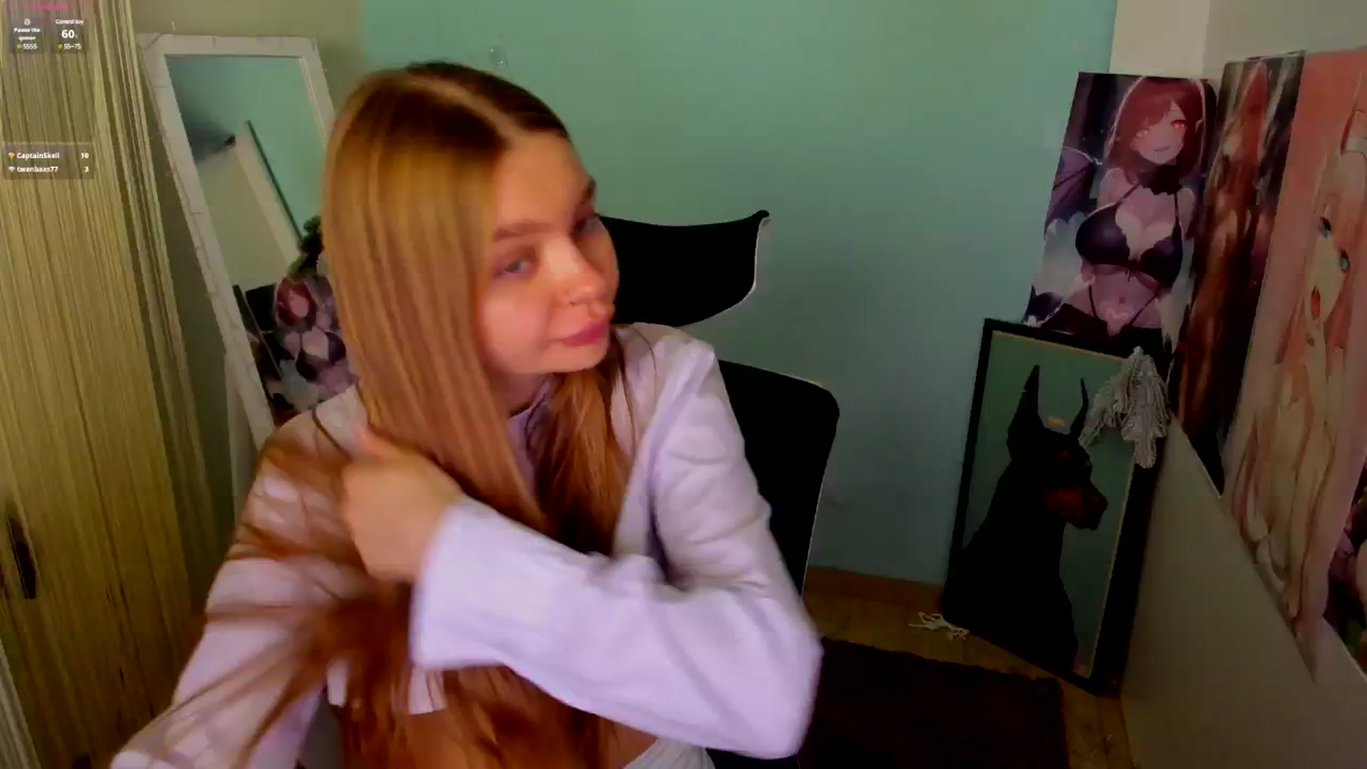 Gallery image thumbnail from Valery_Lovee's myfreecams stream on, 01/09/2025, 09:49 image 4 of 20
