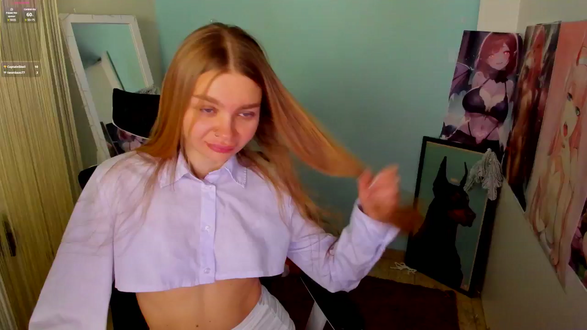 Gallery image thumbnail from Valery_Lovee's myfreecams stream on, 01/09/2025, 09:49 image 9 of 20