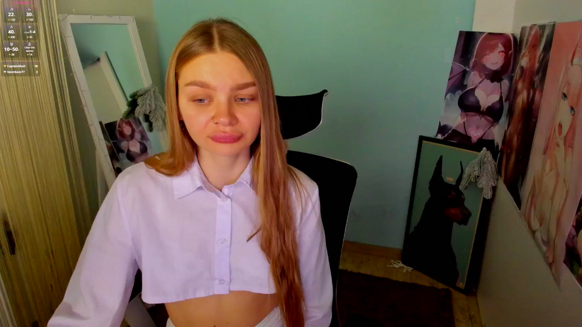 Gallery image thumbnail from Valery_Lovee's myfreecams stream on, 01/09/2025, 09:49 image 3 of 20