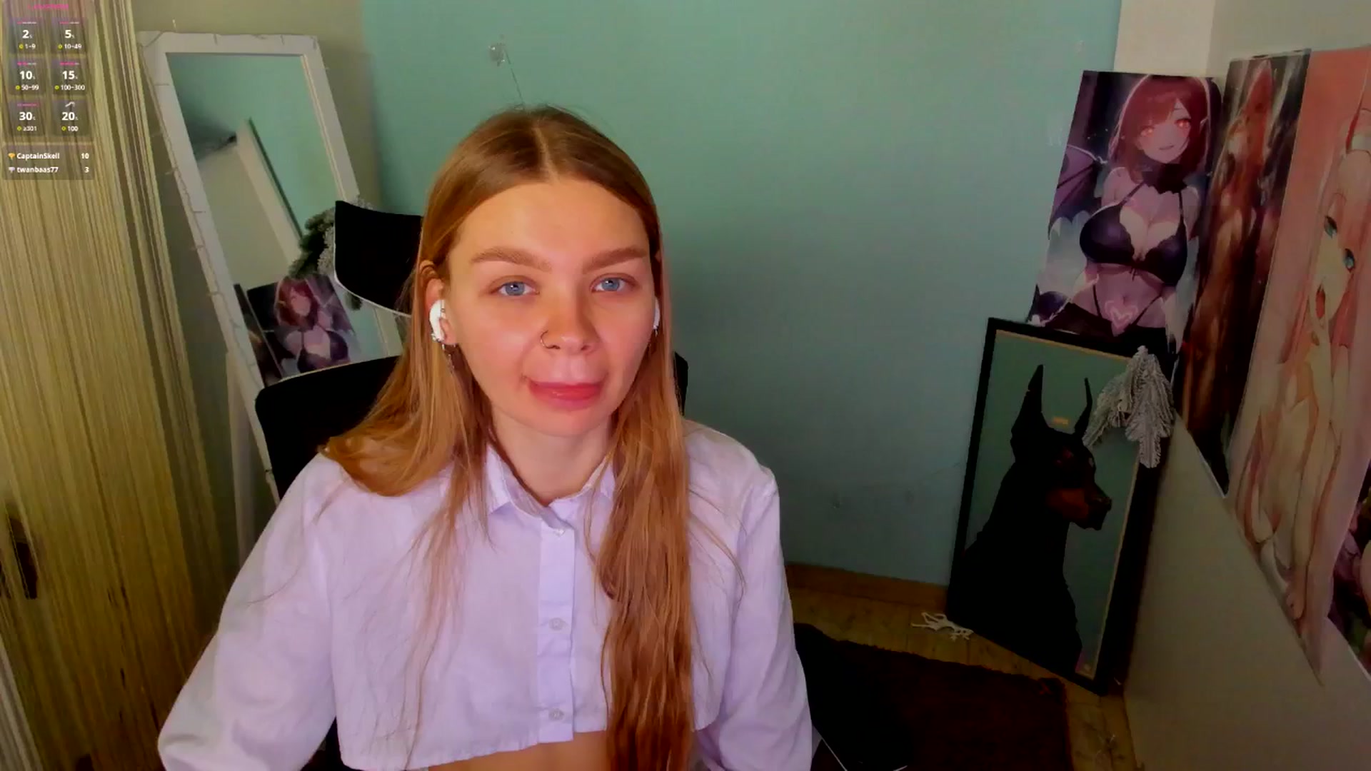 Gallery image thumbnail from Valery_Lovee's myfreecams stream on, 01/09/2025, 09:49 image 11 of 20
