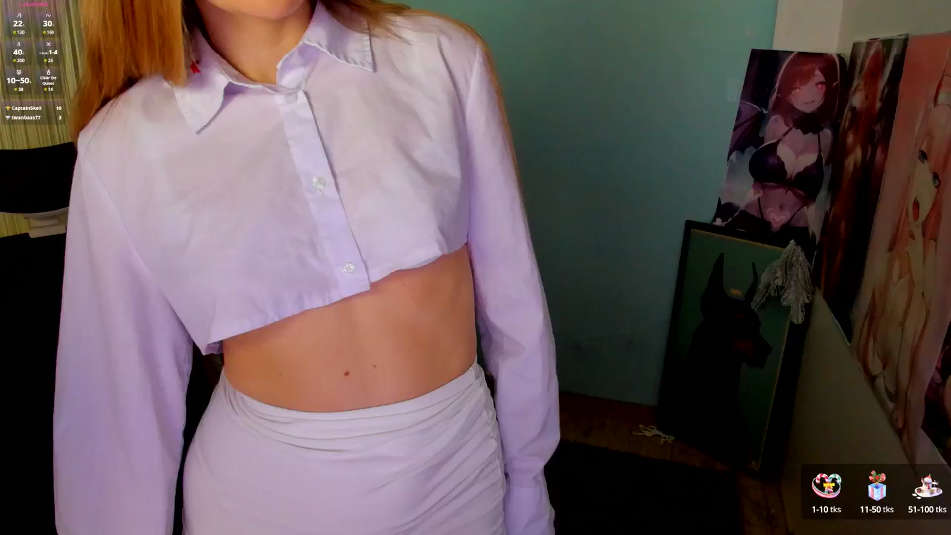 Gallery image thumbnail from Valery_Lovee's myfreecams stream on, 01/09/2025, 09:49 image 8 of 20