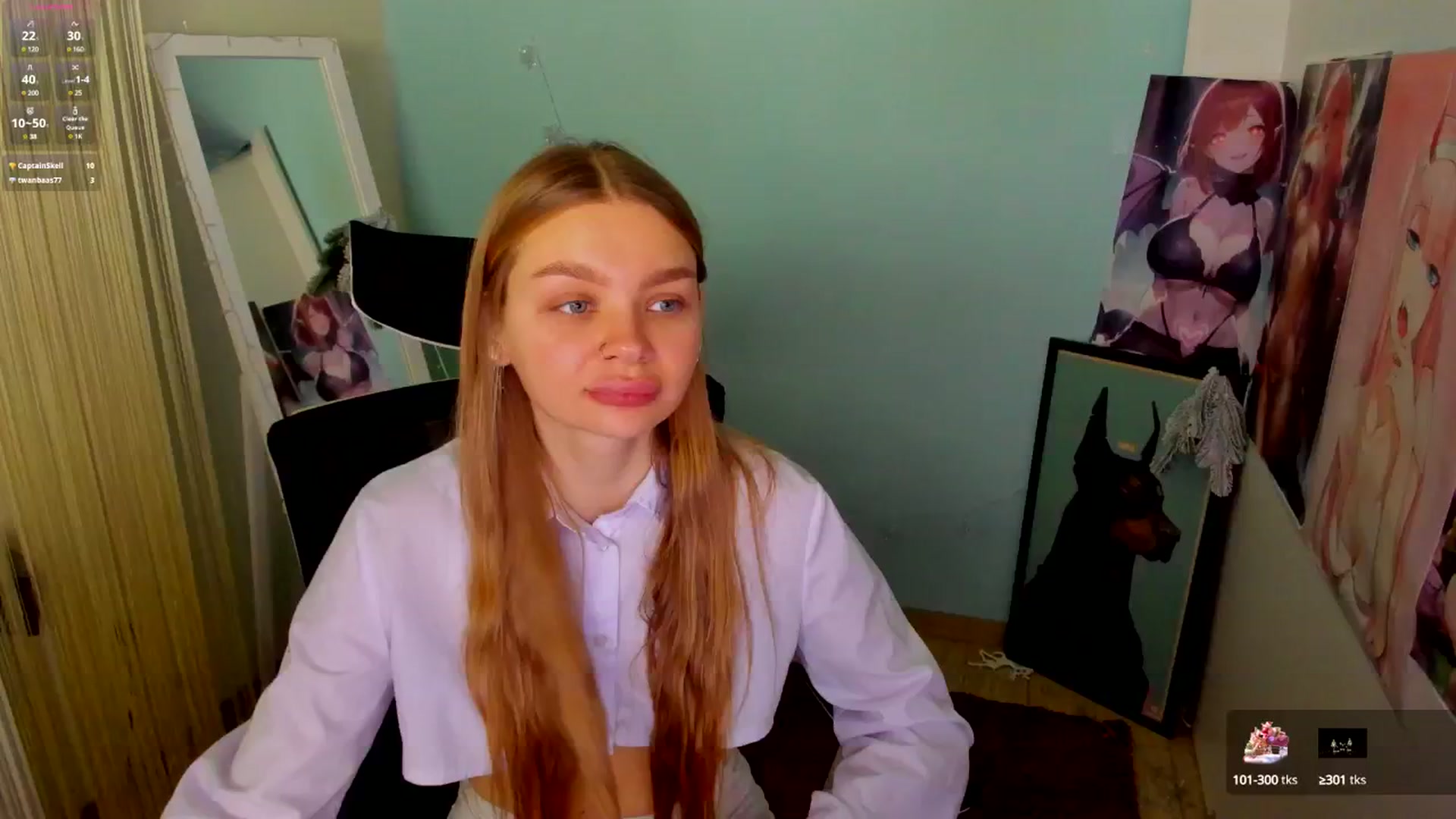 Gallery image thumbnail from Valery_Lovee's myfreecams stream on, 01/09/2025, 09:49 image 7 of 20
