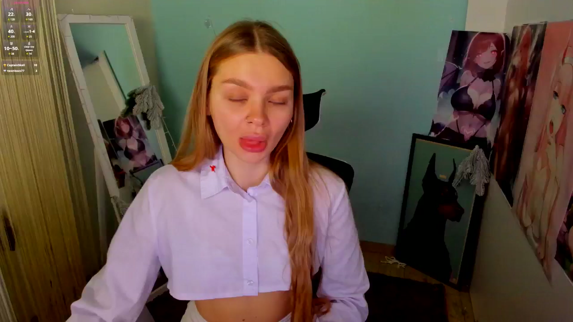 Gallery image thumbnail from Valery_Lovee's myfreecams stream on, 01/09/2025, 09:49 image 2 of 20