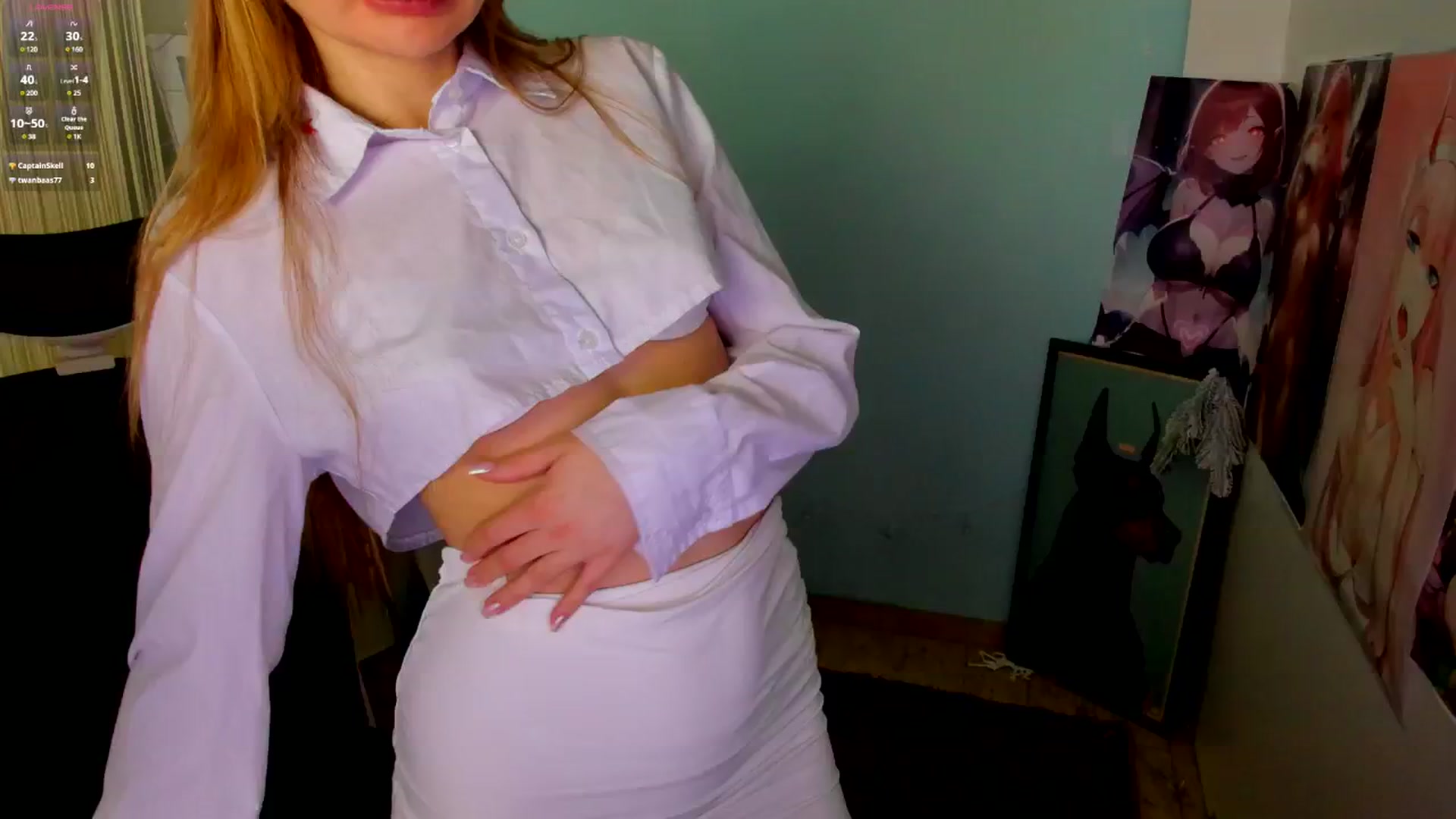 Gallery image thumbnail from Valery_Lovee's myfreecams stream on, 01/09/2025, 09:49 image 13 of 20