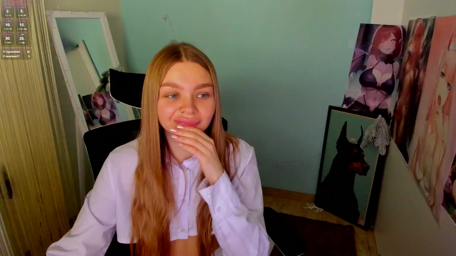 Gallery image thumbnail from Valery_Lovee's myfreecams stream on, 01/09/2025, 09:49 image 6 of 20
