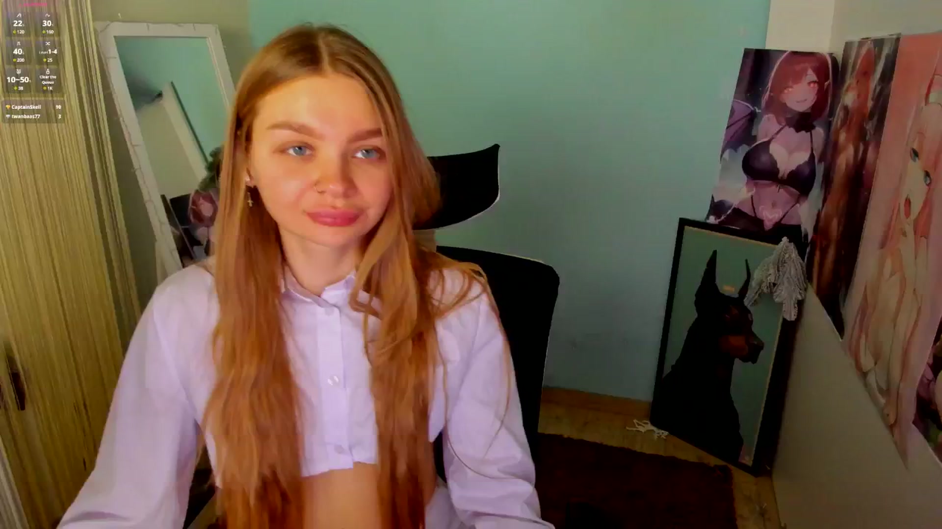 Gallery image thumbnail from Valery_Lovee's myfreecams stream on, 01/09/2025, 09:49 image 19 of 20