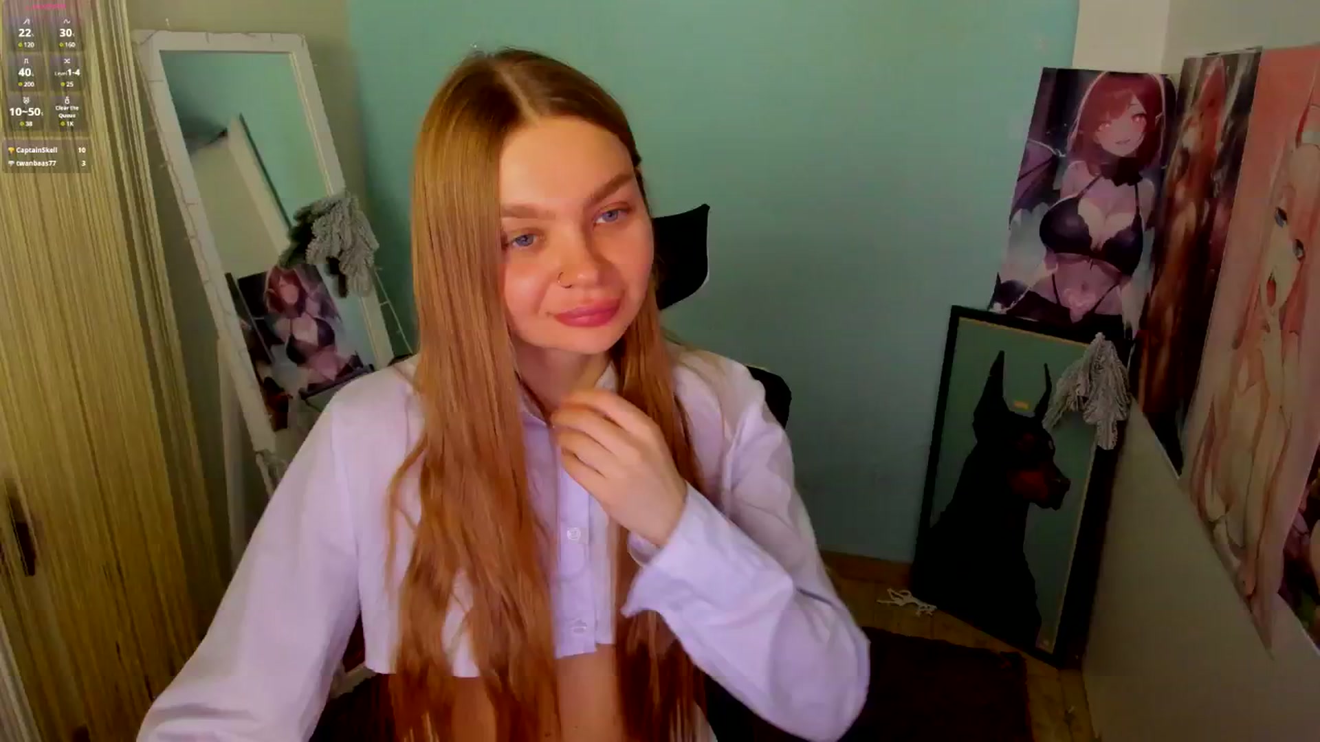 Gallery image thumbnail from Valery_Lovee's myfreecams stream on, 01/09/2025, 09:49 image 20 of 20