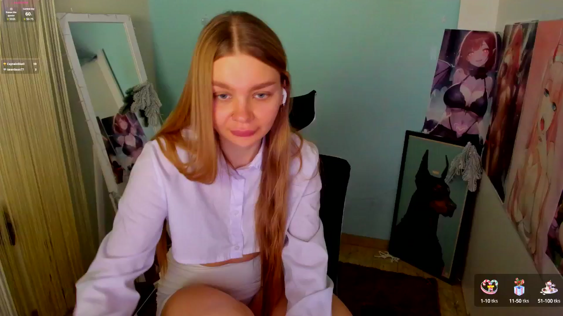Gallery image thumbnail from Valery_Lovee's myfreecams stream on, 01/09/2025, 09:49 image 16 of 20