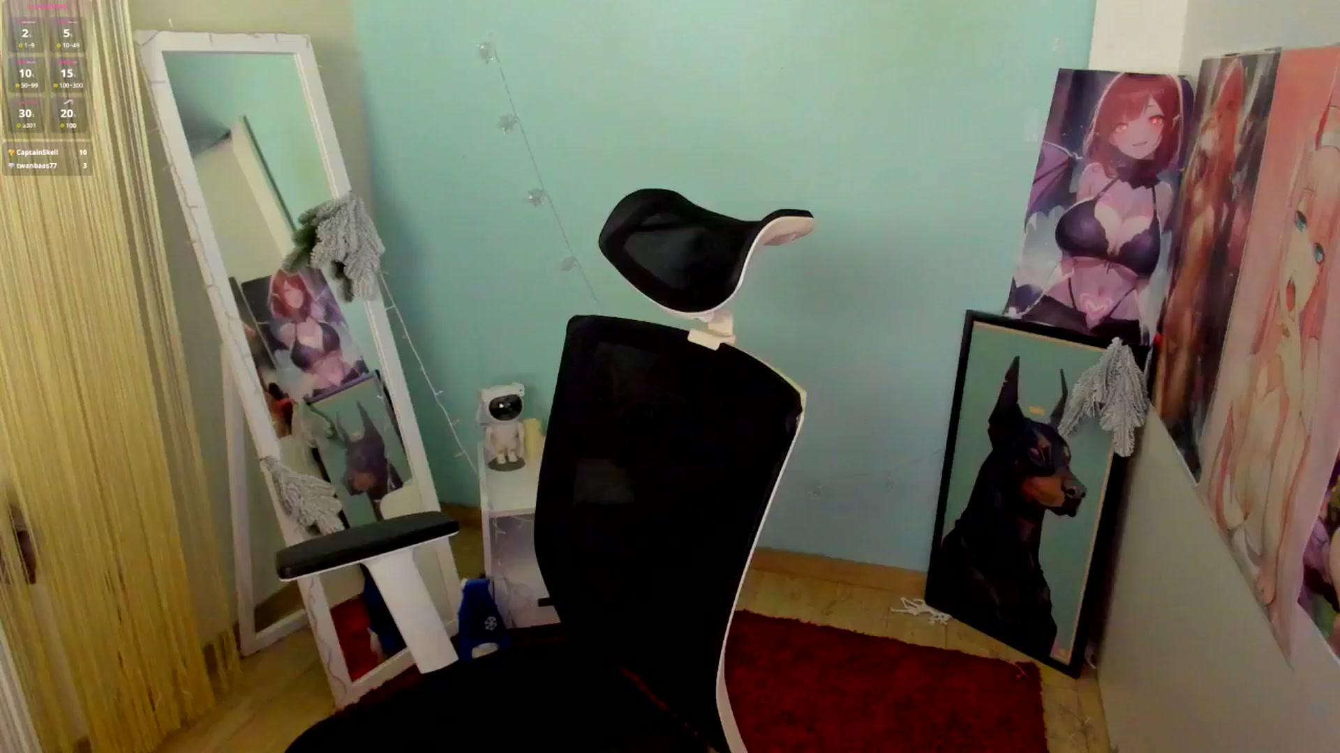 Gallery image thumbnail from Valery_Lovee's myfreecams stream on, 01/09/2025, 09:49 image 17 of 20