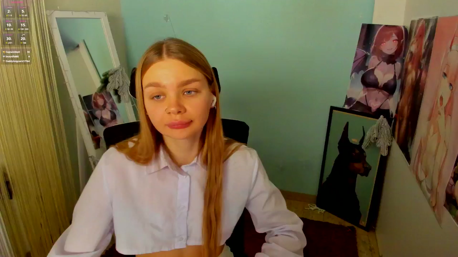 Gallery image thumbnail from Valery_Lovee's myfreecams stream on, 01/09/2025, 11:00 image 8 of 20