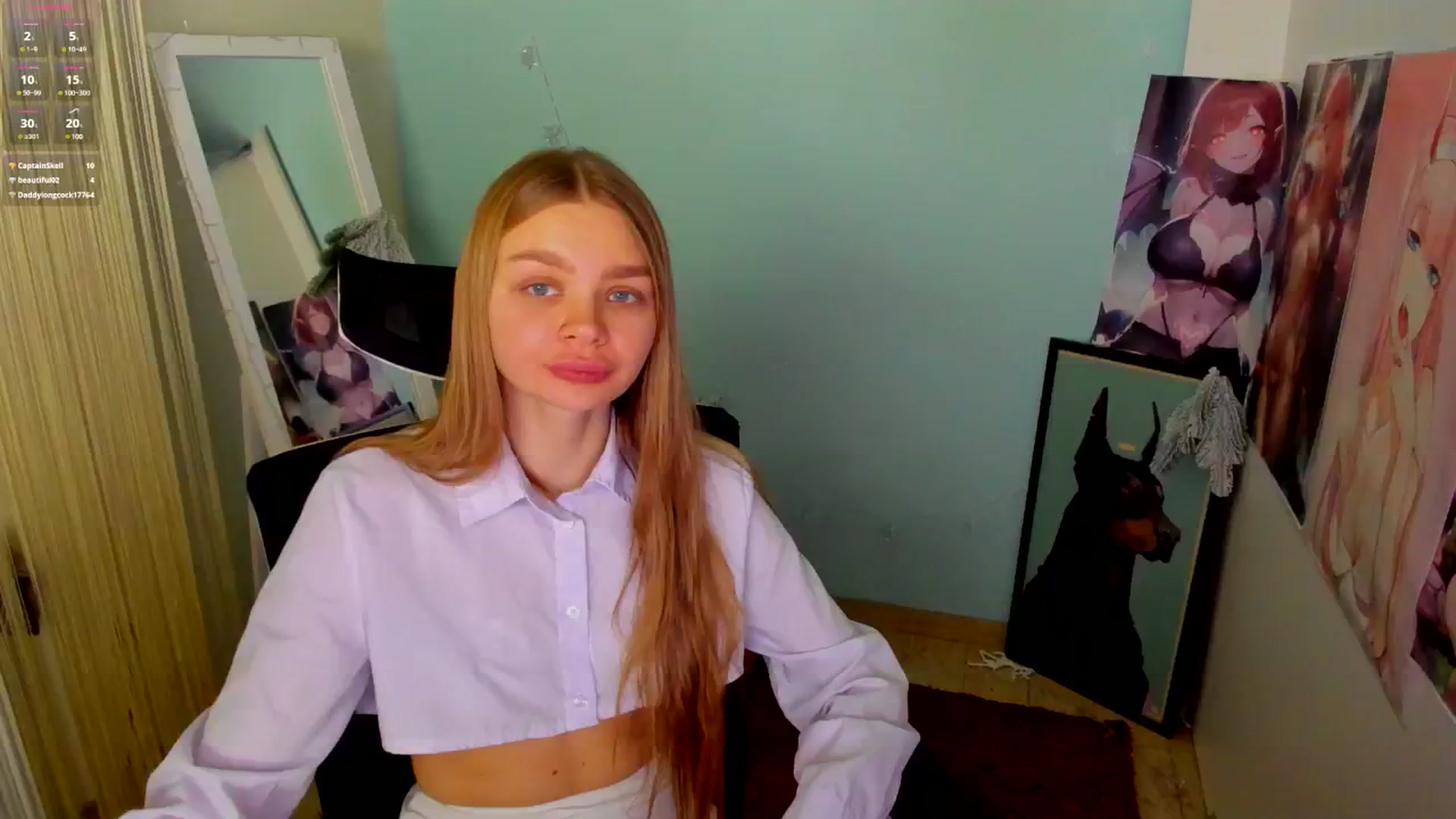Gallery image thumbnail from Valery_Lovee's myfreecams stream on, 01/09/2025, 11:00 image 12 of 20
