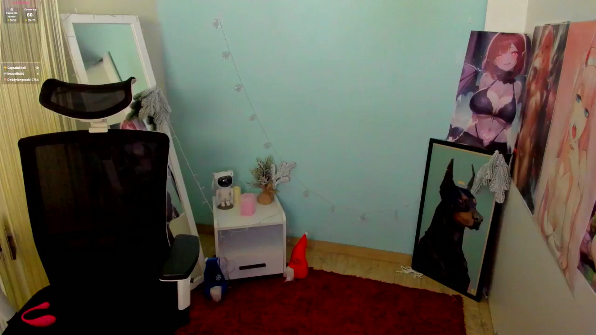 Gallery image thumbnail from Valery_Lovee's myfreecams stream on, 01/09/2025, 11:00 image 2 of 20