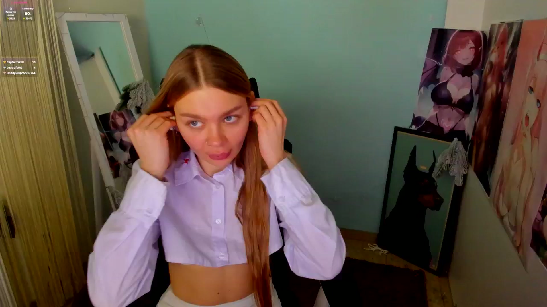 Gallery image thumbnail from Valery_Lovee's myfreecams stream on, 01/09/2025, 11:00 image 4 of 20