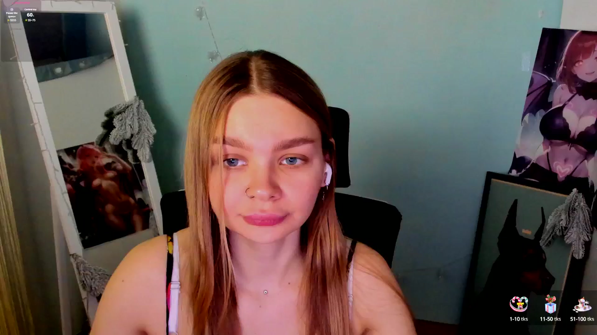 Gallery image thumbnail from Valery_Lovee's myfreecams stream on, 01/10/2025, 09:49 image 13 of 20