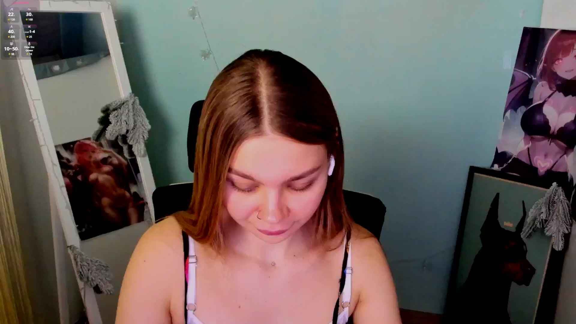 Gallery image thumbnail from Valery_Lovee's myfreecams stream on, 01/10/2025, 09:49 image 10 of 20