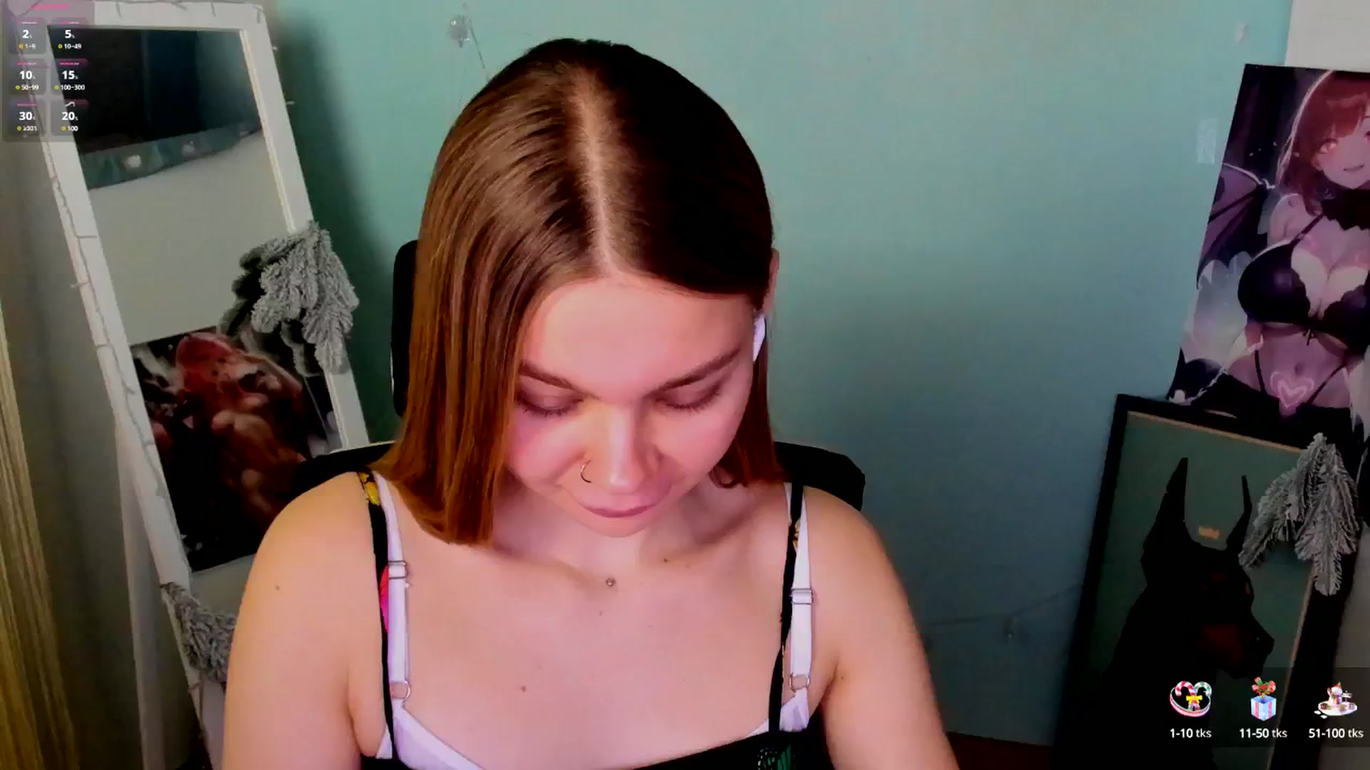 Gallery image thumbnail from Valery_Lovee's myfreecams stream on, 01/10/2025, 09:49 image 14 of 20