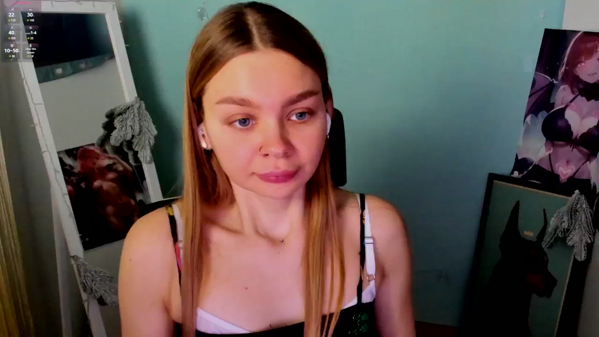 Gallery image thumbnail from Valery_Lovee's myfreecams stream on, 01/10/2025, 09:49 image 2 of 20
