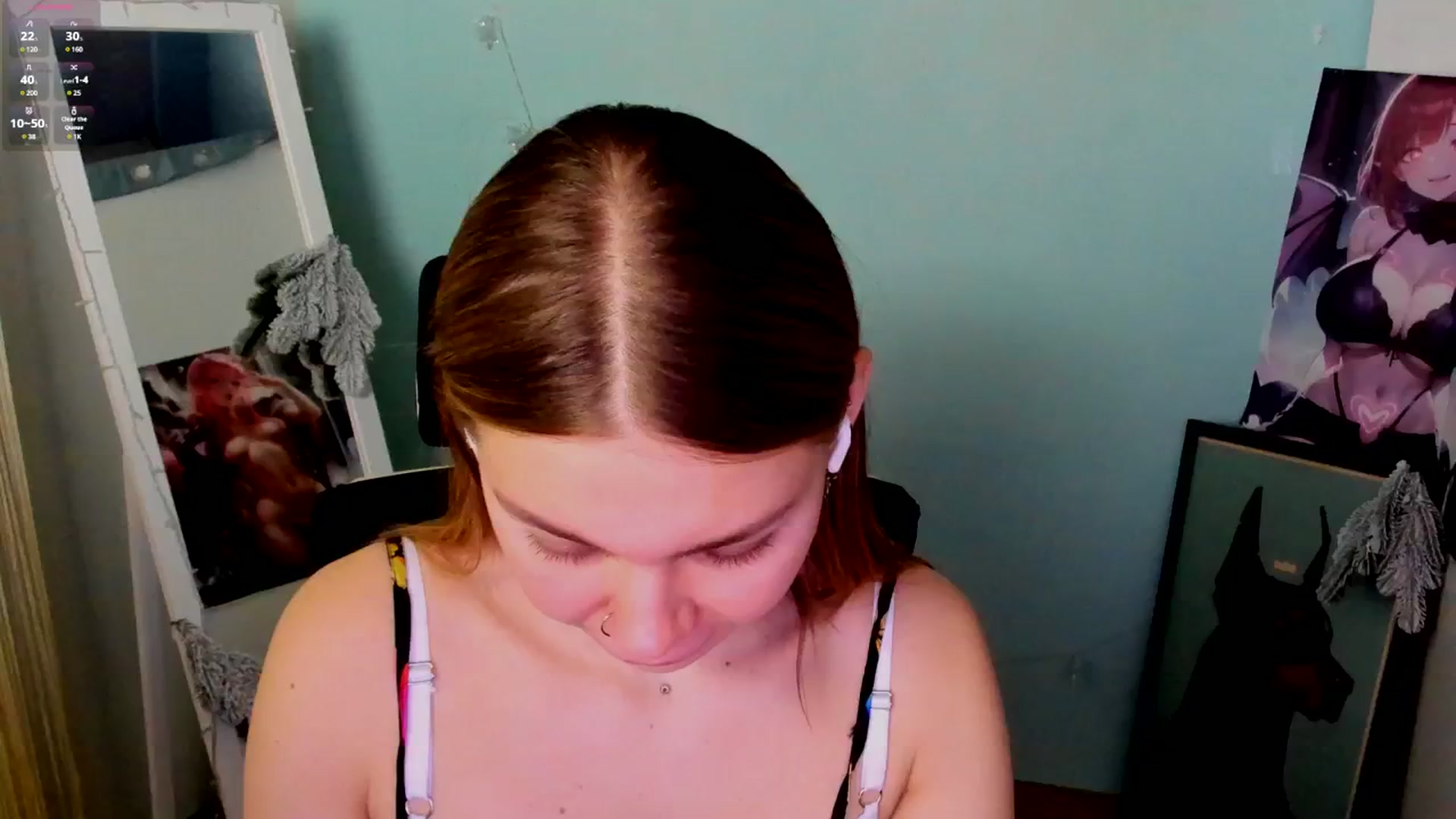 Gallery image thumbnail from Valery_Lovee's myfreecams stream on, 01/10/2025, 09:49 image 15 of 20