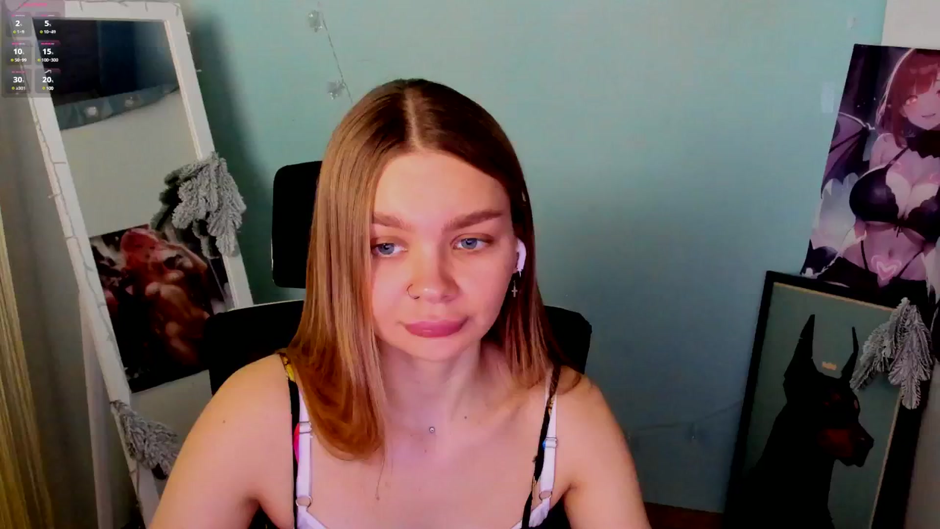 Gallery image thumbnail from Valery_Lovee's myfreecams stream on, 01/10/2025, 09:49 image 9 of 20