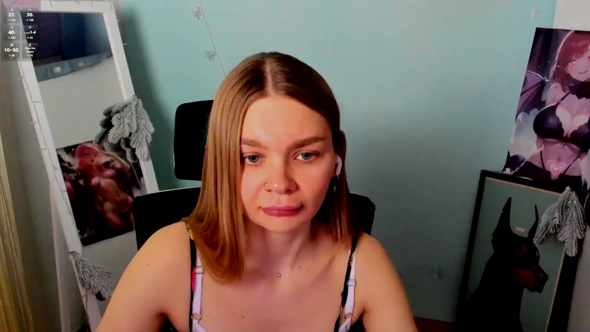Gallery image thumbnail from Valery_Lovee's myfreecams stream on, 01/10/2025, 09:49 image 7 of 20