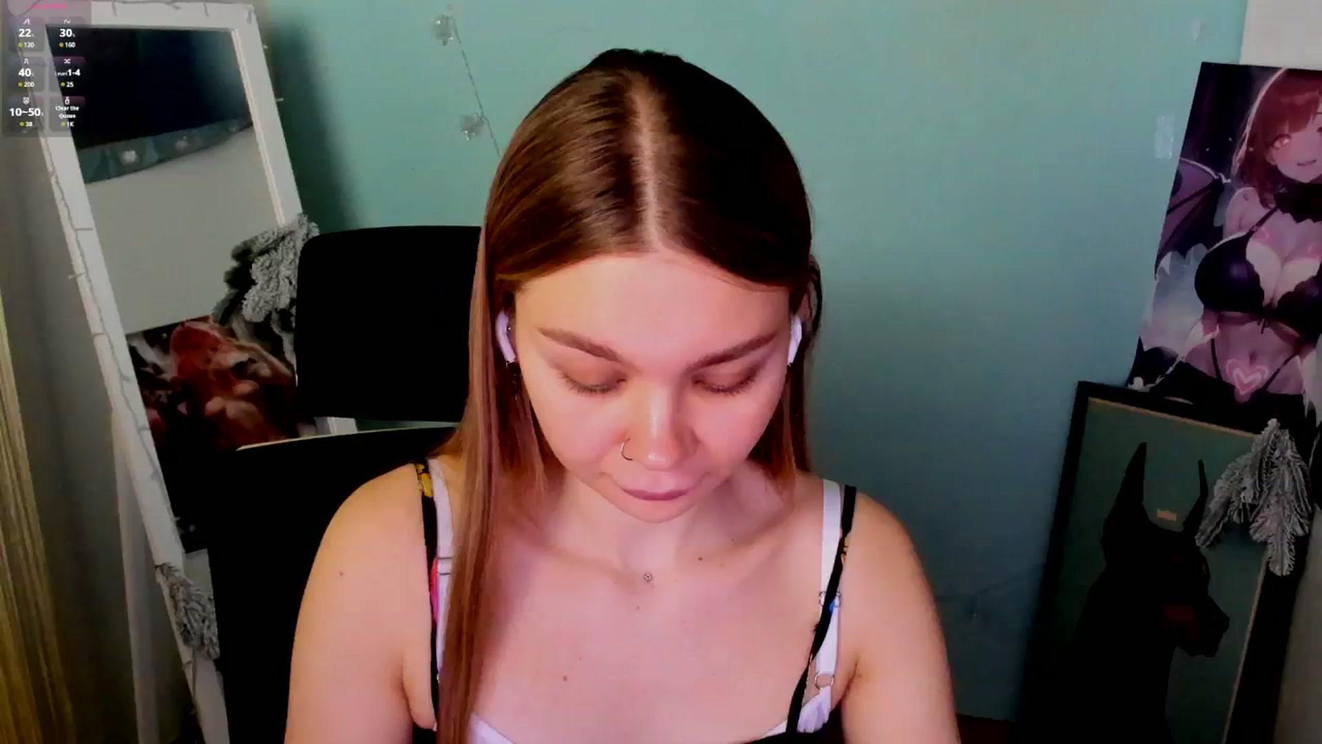 Gallery image thumbnail from Valery_Lovee's myfreecams stream on, 01/10/2025, 09:49 image 5 of 20