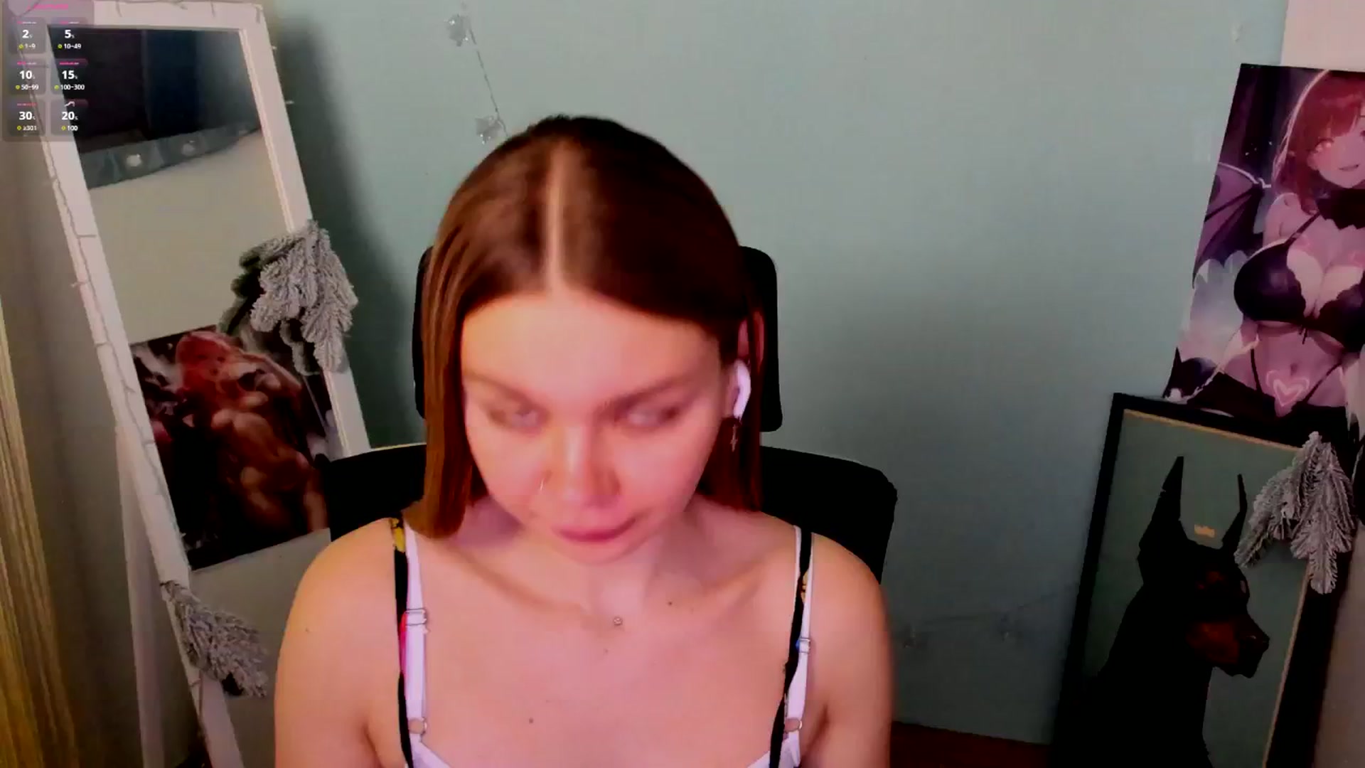 Gallery image thumbnail from Valery_Lovee's myfreecams stream on, 01/10/2025, 09:49 image 16 of 20