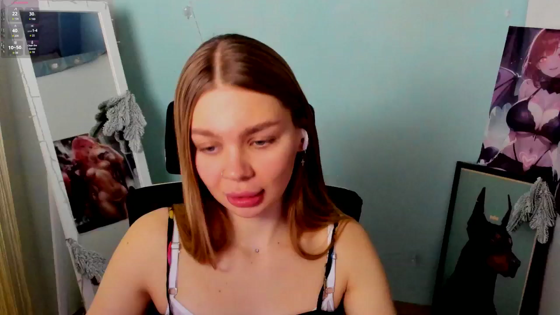 Gallery image thumbnail from Valery_Lovee's myfreecams stream on, 01/10/2025, 09:49 image 19 of 20