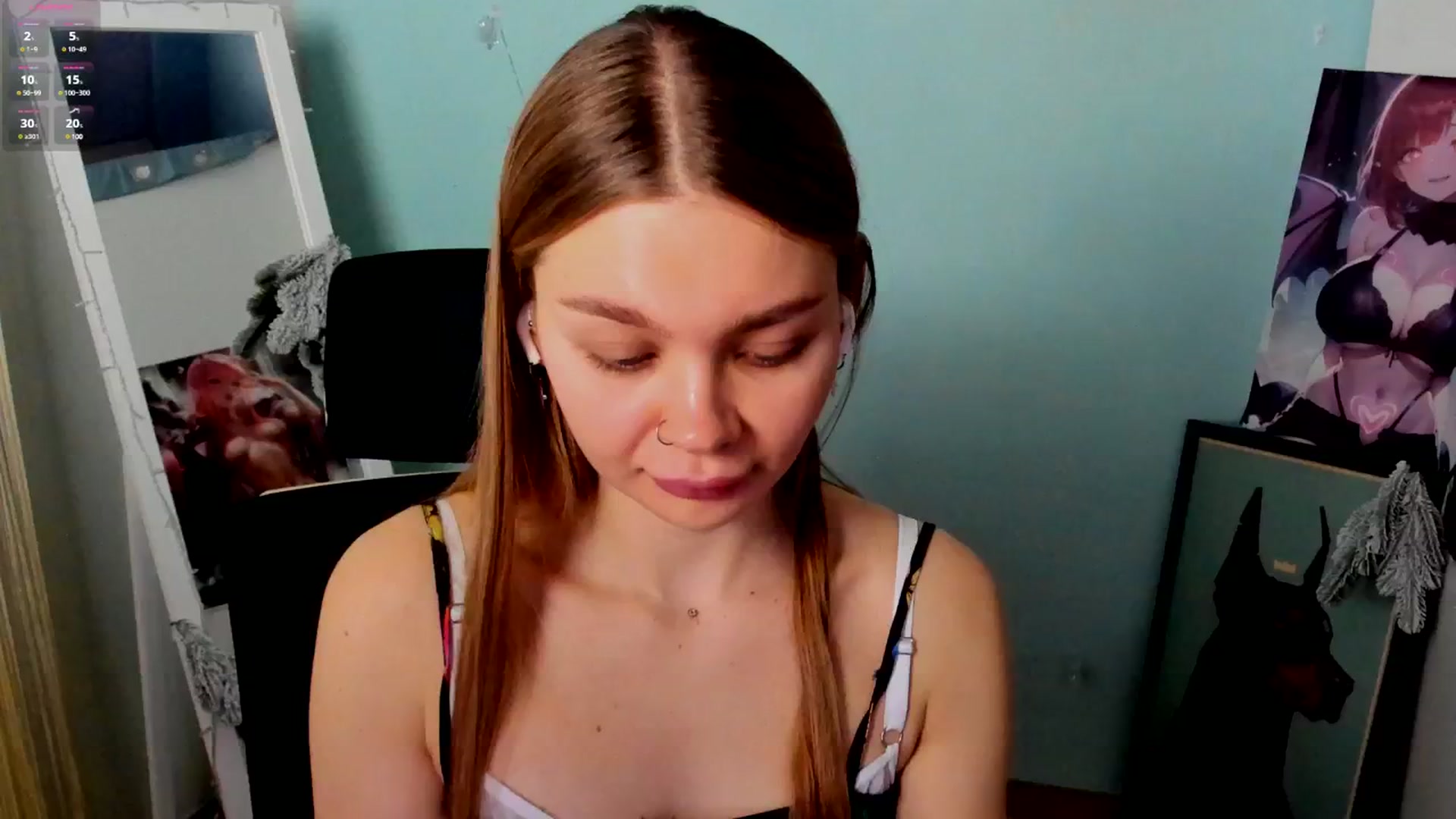 Gallery image thumbnail from Valery_Lovee's myfreecams stream on, 01/10/2025, 09:49 image 4 of 20