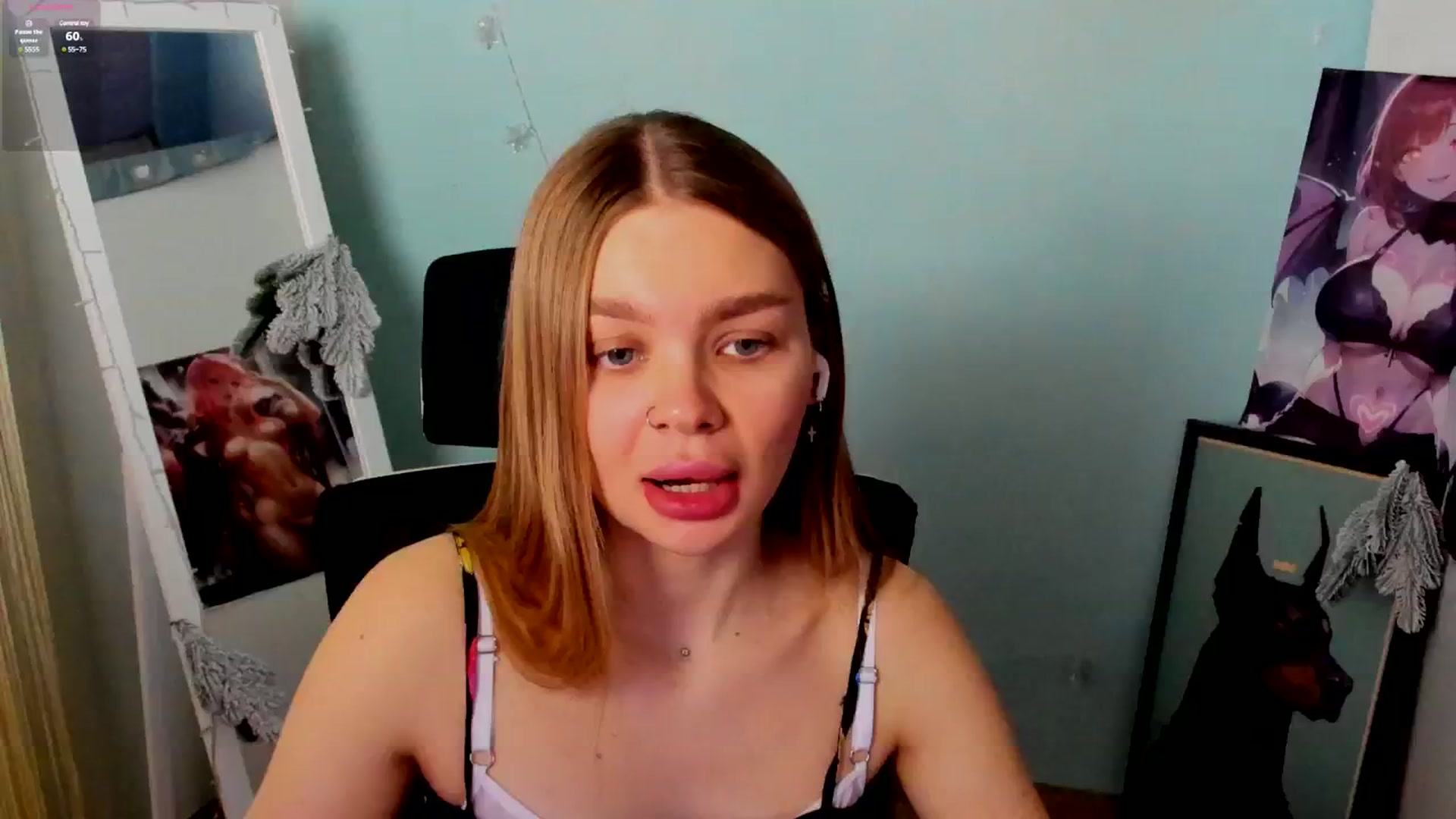 Gallery image thumbnail from Valery_Lovee's myfreecams stream on, 01/10/2025, 09:49 image 8 of 20