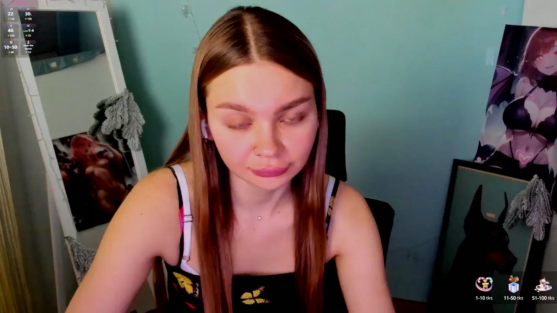 Gallery image thumbnail from Valery_Lovee's myfreecams stream on, 01/10/2025, 11:22 image 13 of 20