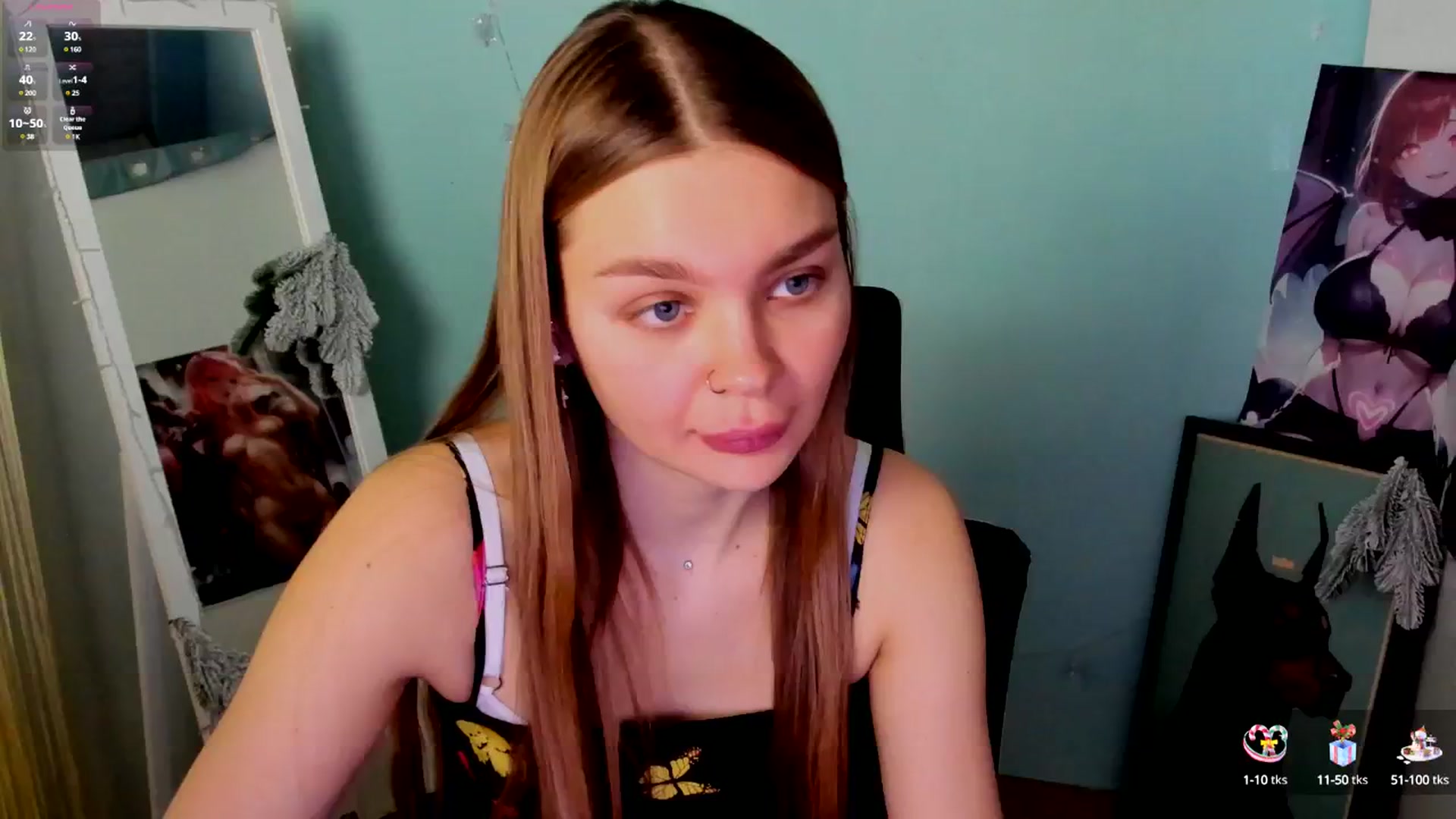 Gallery image thumbnail from Valery_Lovee's myfreecams stream on, 01/10/2025, 11:22 image 12 of 20