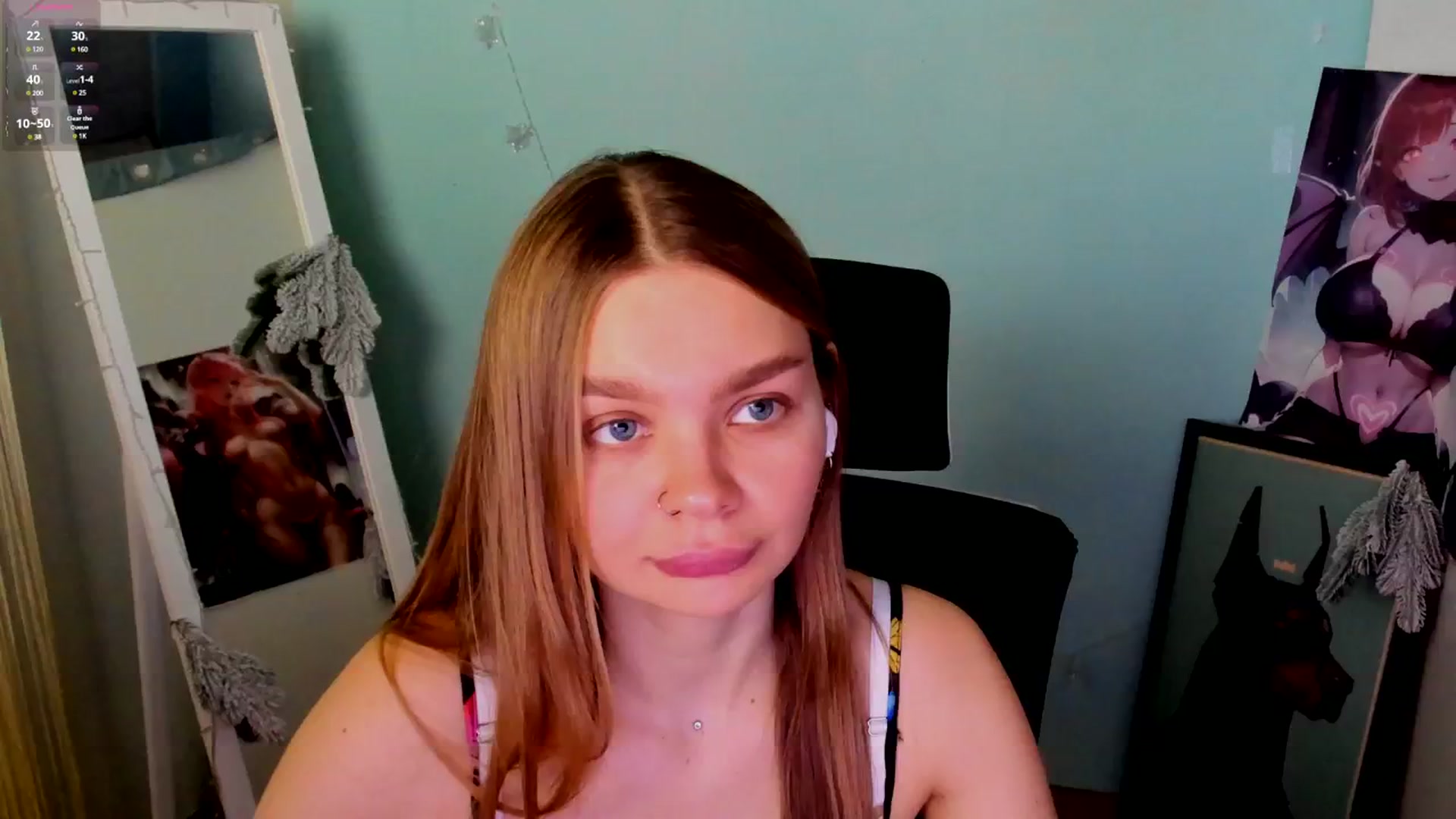Gallery image thumbnail from Valery_Lovee's myfreecams stream on, 01/10/2025, 11:22 image 8 of 20