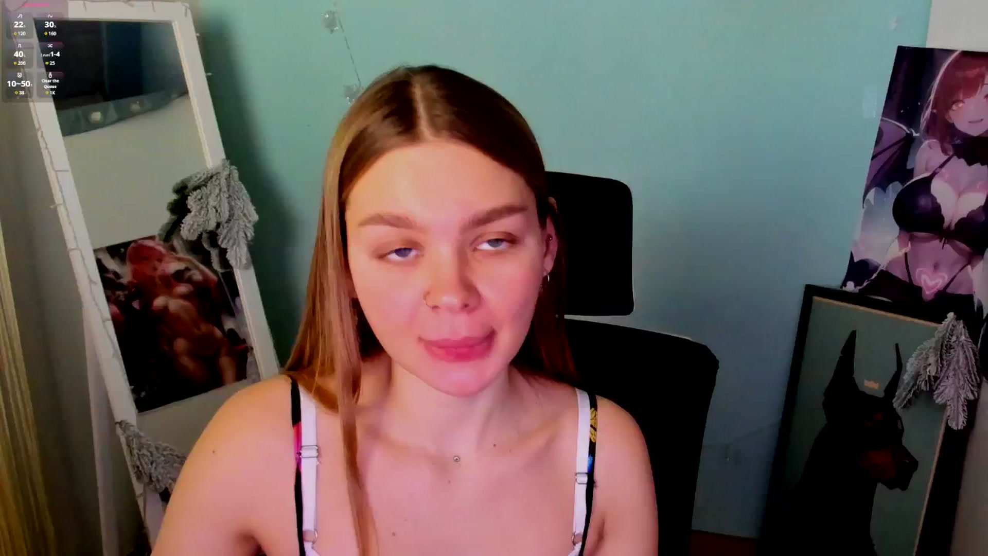 Gallery image thumbnail from Valery_Lovee's myfreecams stream on, 01/10/2025, 11:22 image 2 of 20