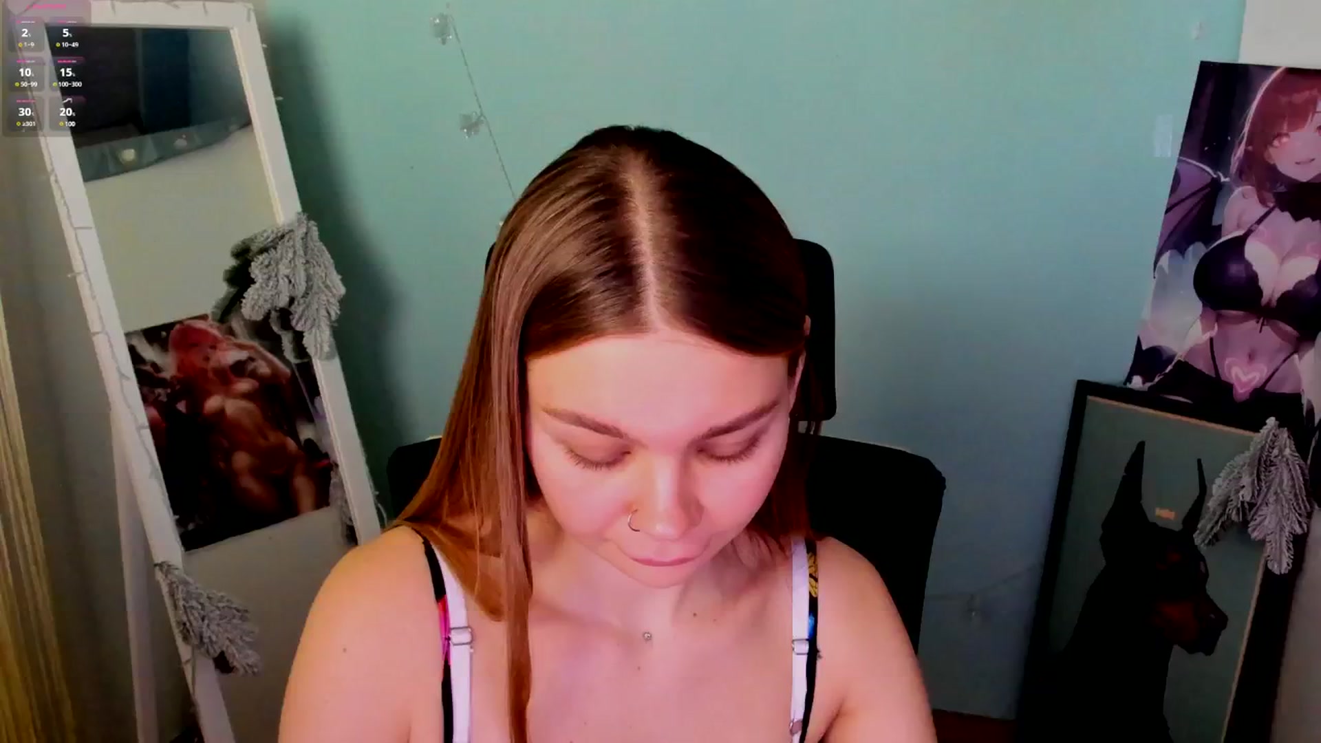 Gallery image thumbnail from Valery_Lovee's myfreecams stream on, 01/10/2025, 11:22 image 3 of 20