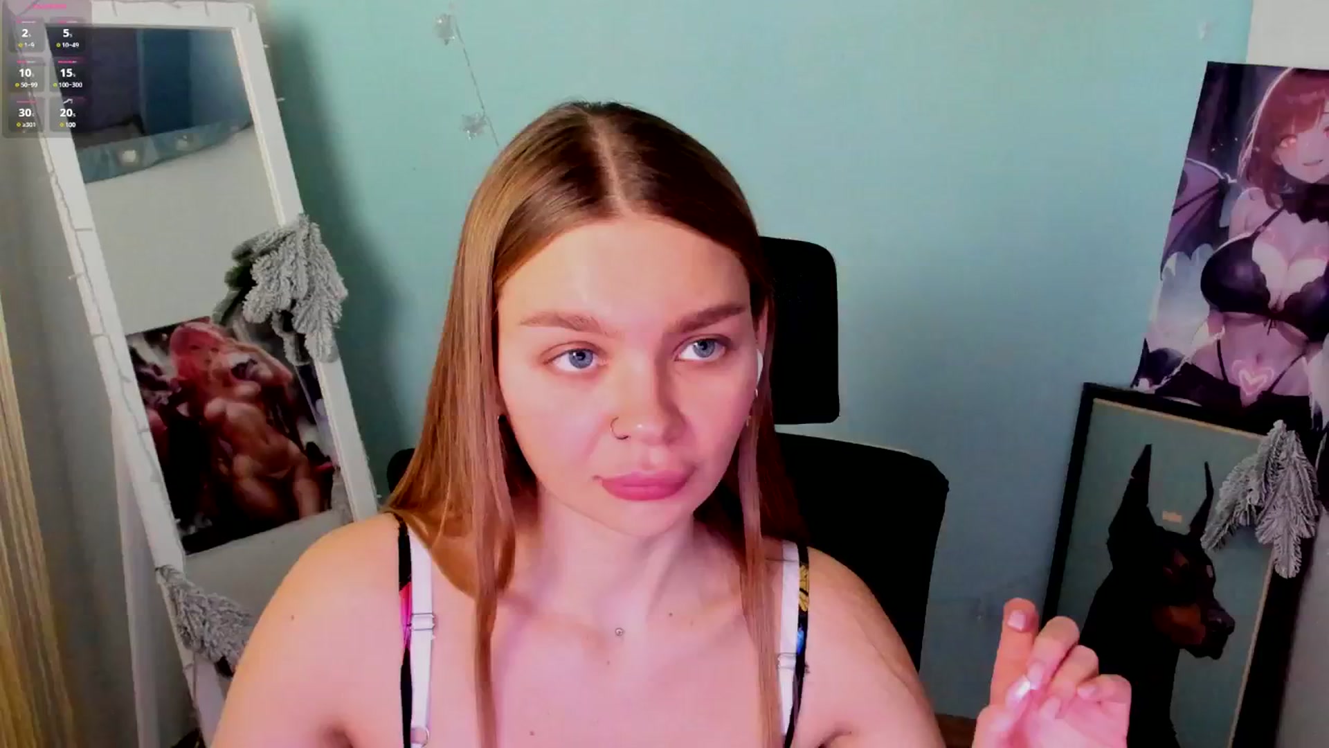 Gallery image thumbnail from Valery_Lovee's myfreecams stream on, 01/10/2025, 11:22 image 4 of 20