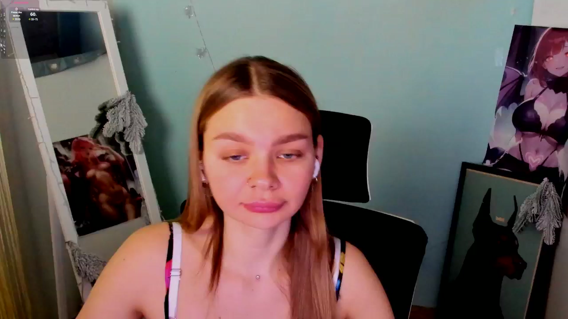 Gallery image thumbnail from Valery_Lovee's myfreecams stream on, 01/10/2025, 11:22 image 17 of 20