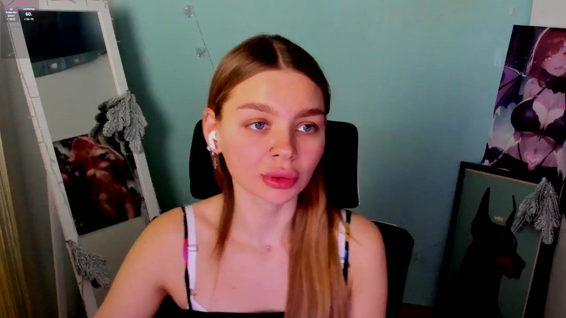 Gallery image thumbnail from Valery_Lovee's myfreecams stream on, 01/10/2025, 11:22 image 16 of 20
