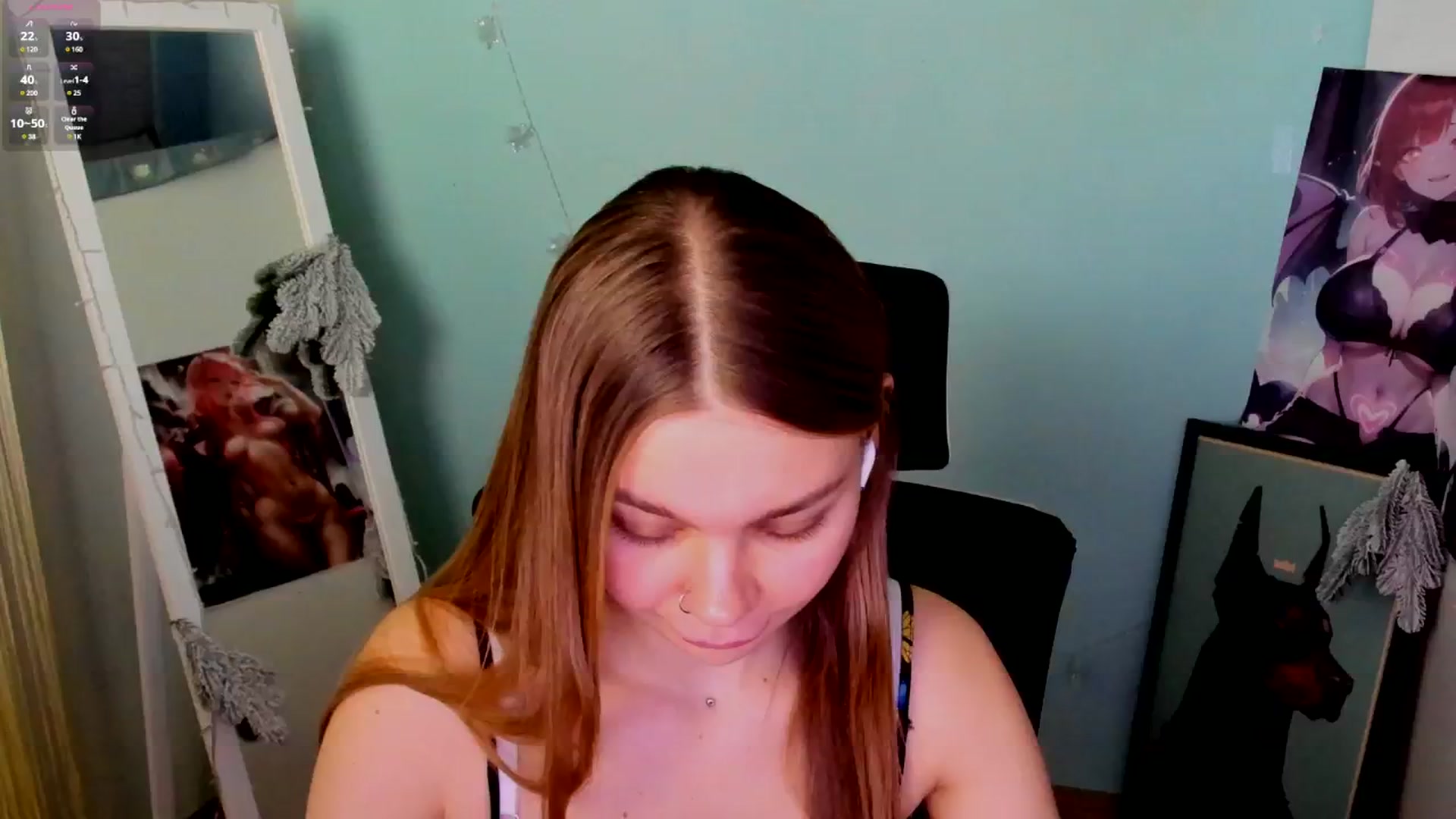 Gallery image thumbnail from Valery_Lovee's myfreecams stream on, 01/10/2025, 11:22 image 7 of 20