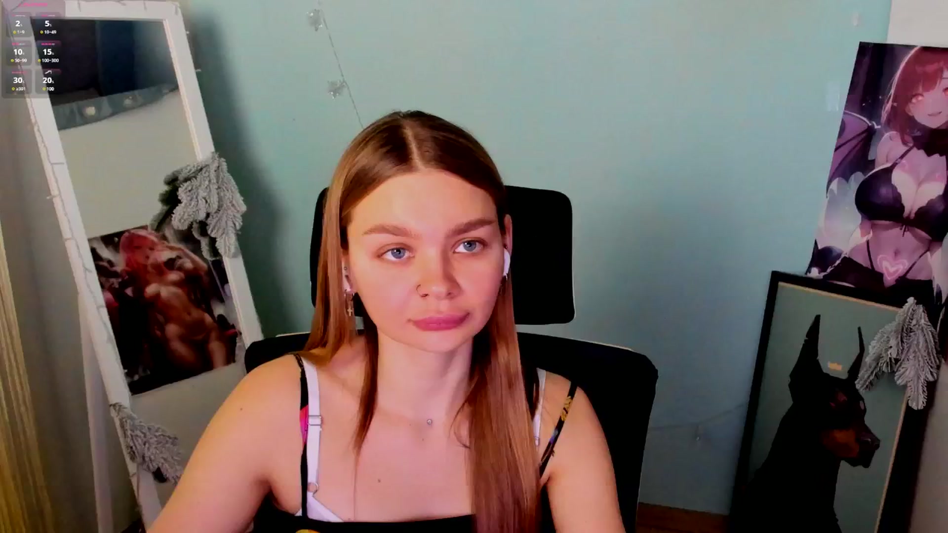 Gallery image thumbnail from Valery_Lovee's myfreecams stream on, 01/10/2025, 11:22 image 19 of 20