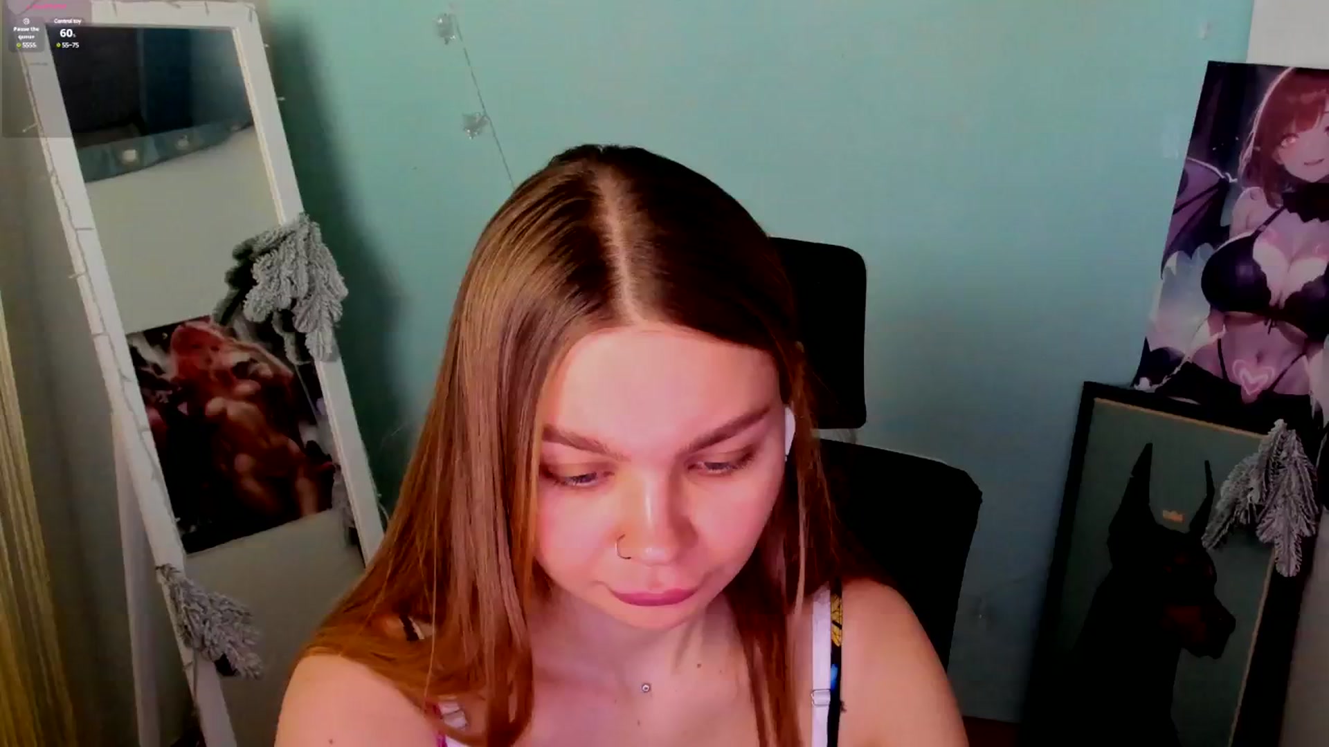 Gallery image thumbnail from Valery_Lovee's myfreecams stream on, 01/10/2025, 11:22 image 6 of 20