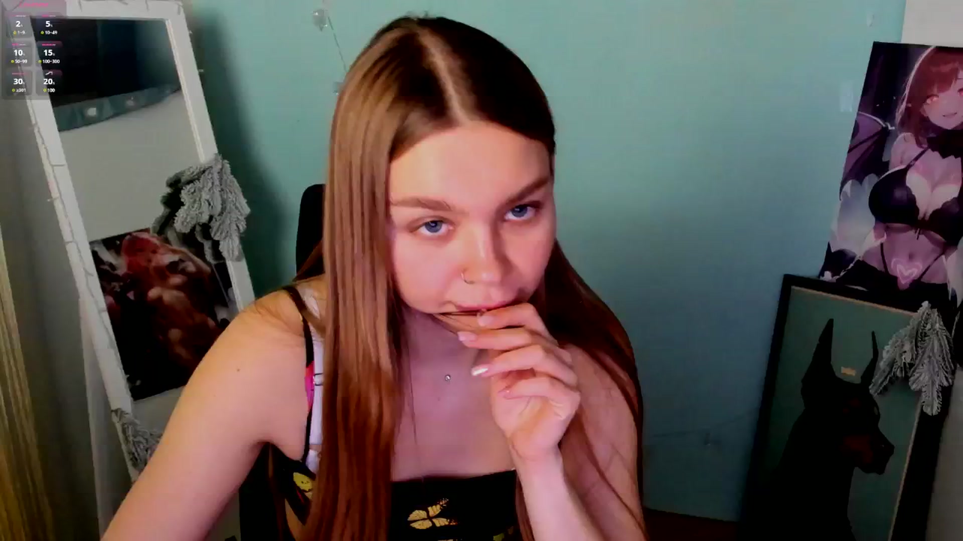 Gallery image thumbnail from Valery_Lovee's myfreecams stream on, 01/10/2025, 11:45 image 17 of 20