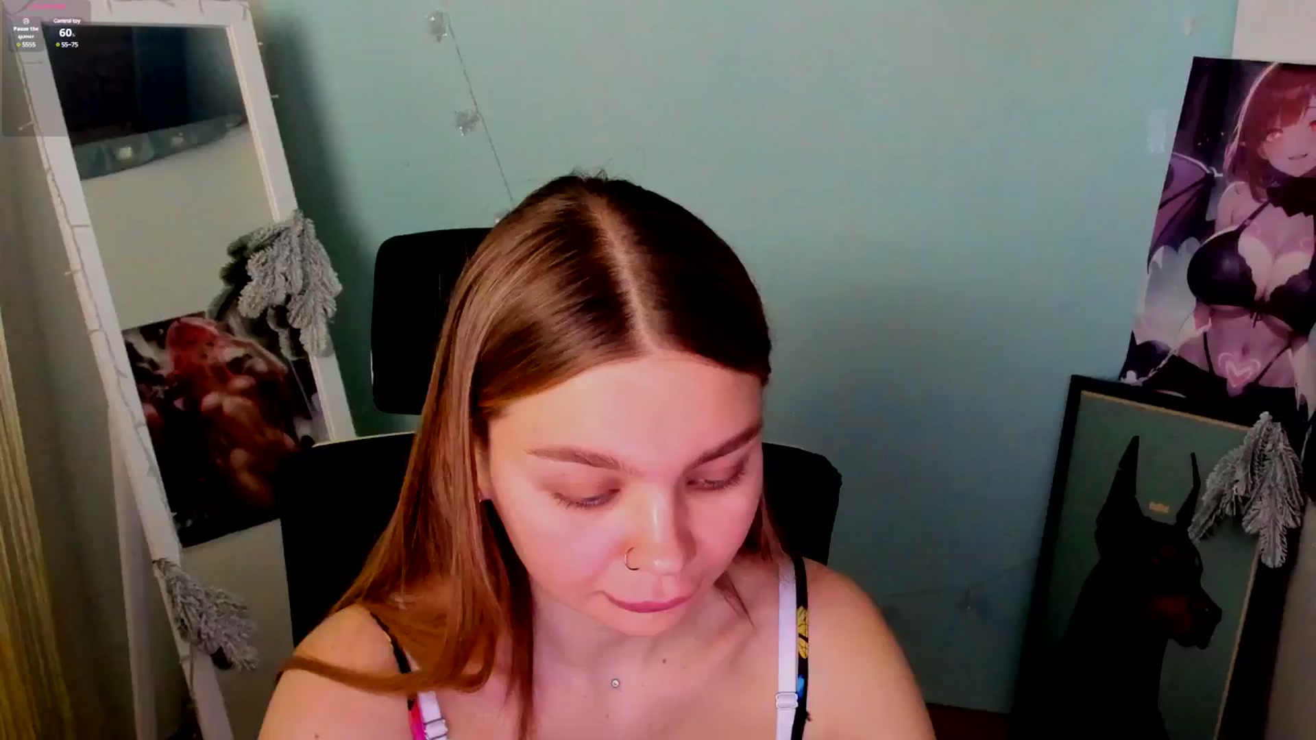 Gallery image thumbnail from Valery_Lovee's myfreecams stream on, 01/10/2025, 11:45 image 9 of 20