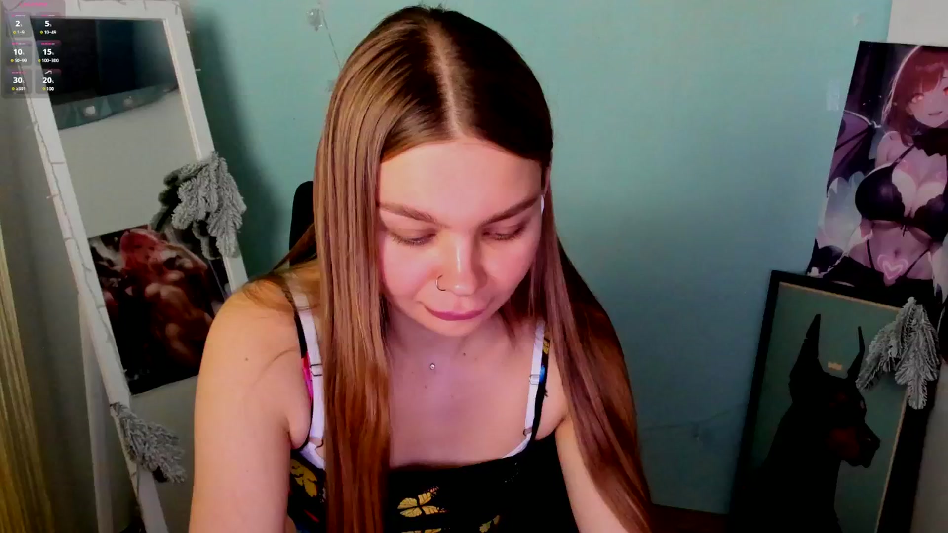 Gallery image thumbnail from Valery_Lovee's myfreecams stream on, 01/10/2025, 11:45 image 14 of 20