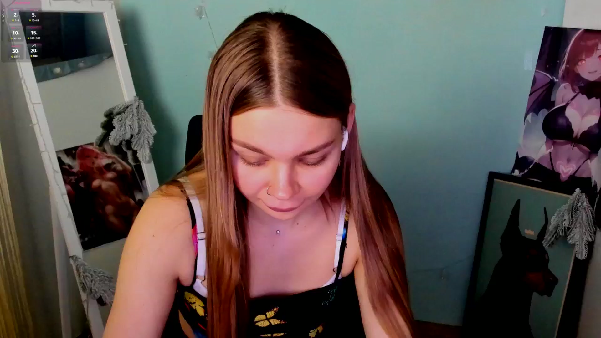 Gallery image thumbnail from Valery_Lovee's myfreecams stream on, 01/10/2025, 11:45 image 13 of 20