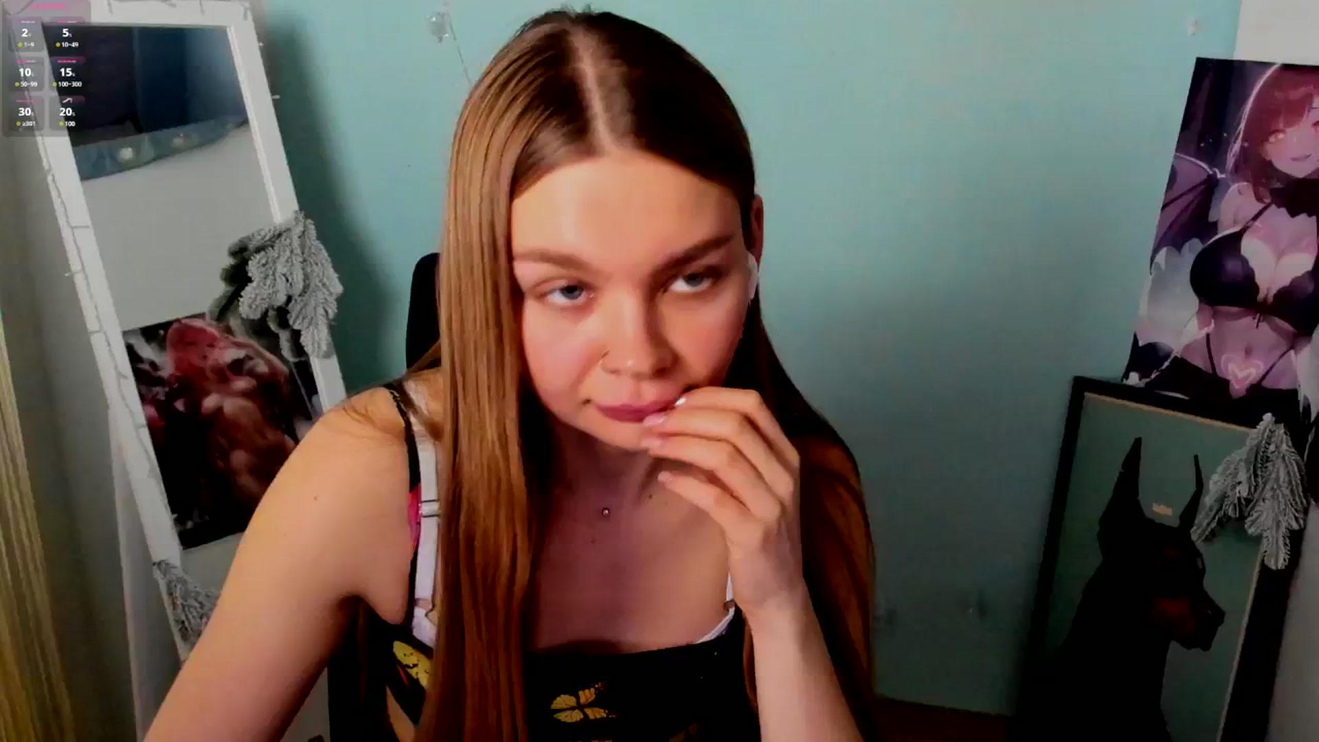 Gallery image thumbnail from Valery_Lovee's myfreecams stream on, 01/10/2025, 11:45 image 15 of 20