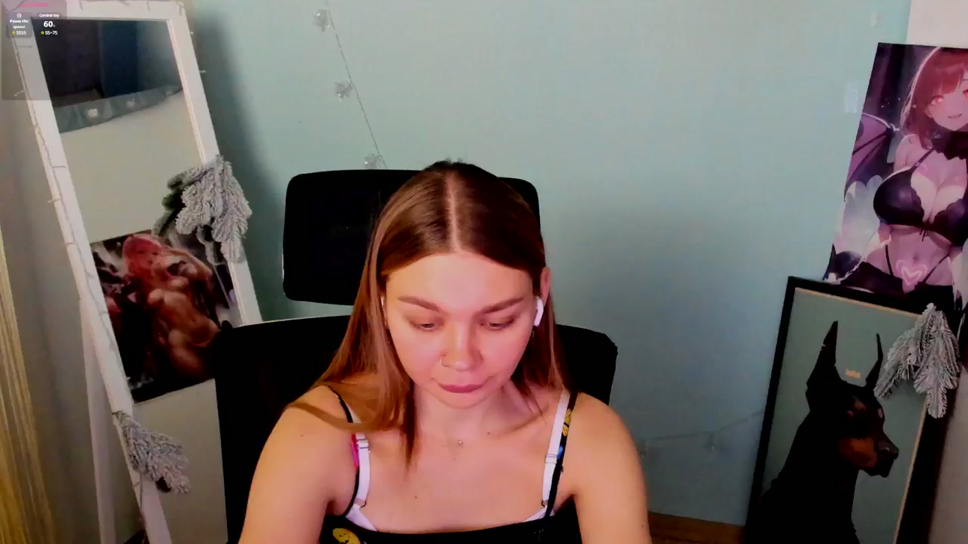 Gallery image thumbnail from Valery_Lovee's myfreecams stream on, 01/10/2025, 11:45 image 8 of 20