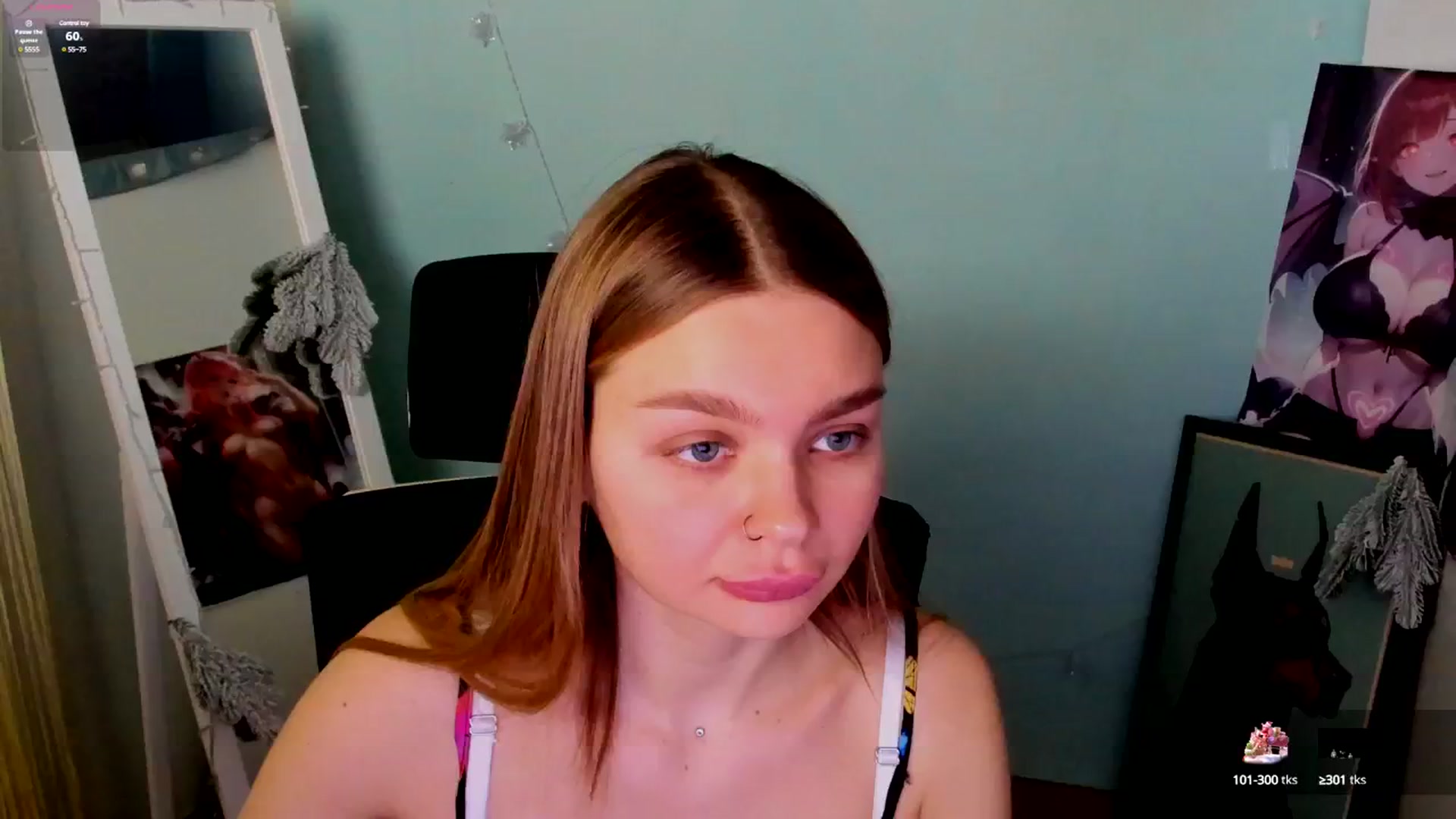 Gallery image thumbnail from Valery_Lovee's myfreecams stream on, 01/10/2025, 11:45 image 10 of 20