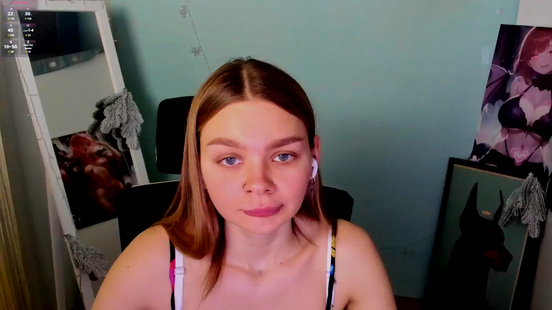 Gallery image thumbnail from Valery_Lovee's myfreecams stream on, 01/10/2025, 11:45 image 3 of 20