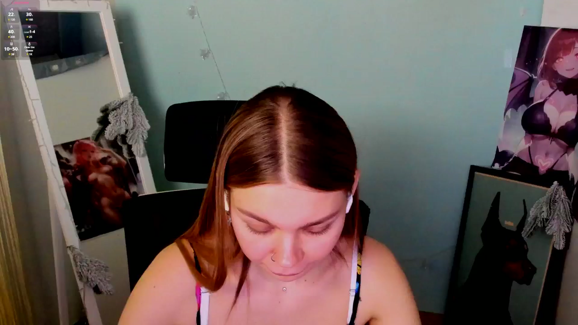 Gallery image thumbnail from Valery_Lovee's myfreecams stream on, 01/10/2025, 11:45 image 5 of 20